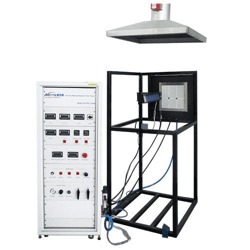 Apparecchio per prove di reazione ai fuochi - NF P 92-506 - Motis Fire Technology Co., Ltd. - automatico / per prodotti edili / industriale