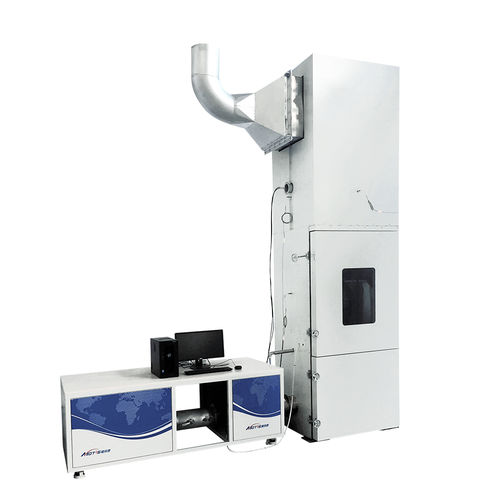 Apparecchio per prove di resistenza al fuoco - BTA - Motis Fire Technology Co., Ltd. - automatico / controllato da computer / per prodotti edili