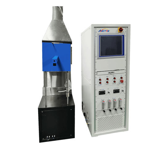 Impianto per prove di flusso termico - OSU - Motis Fire Technology Co., Ltd. - automatico / di materiali / industriale