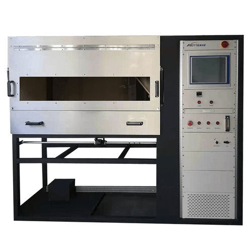 Apparecchio per prove per materiali isolanti - IFP - Motis Fire Technology Co., Ltd. - di resistenza alla fiamma / automatico / industriale