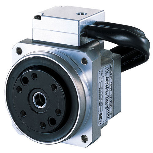 Attuatore ad albero cavo - FHA series - Harmonic Drive LLC - elettrico / rotativo / con servomotore