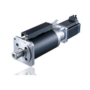 Attuatore elettrico - LAH series - Harmonic Drive LLC - lineare / passo passo / con vite a sfere