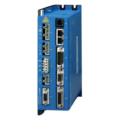 Azionamento AC con PWM - REL series - Harmonic Drive LLC - passo-passo / EtherCAT / CANopen