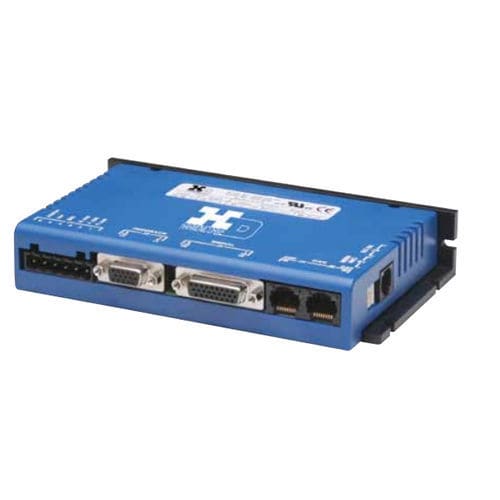 Azionamento DC passo-passo - DDP-090 series - Harmonic Drive LLC - con PWM / programmabile / per motore