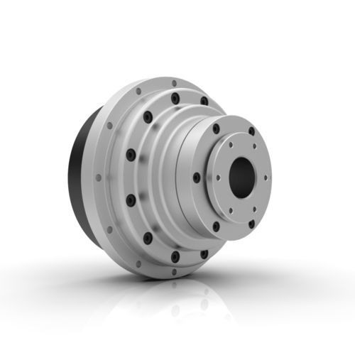 Riduttore planetario - HPF series - Harmonic Drive LLC - armonico / coassiale / ad albero cavo