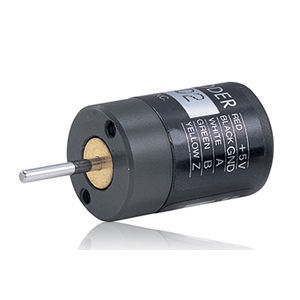Encoder rotativo incrementale - MES-6 - Harmonic Drive LLC - ad albero pieno / ad albero cavo / 5 V DC