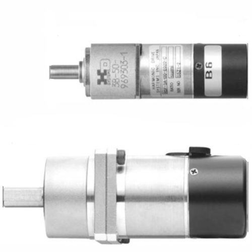 Servoattuatore elettrico - RSF series - Harmonic Drive LLC - rotativo / con motore brushless DC / 24 V