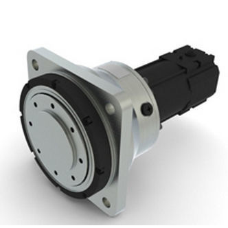 Servoattuatore rotativo - RKF series - Harmonic Drive LLC - elettrico / AC / 200 V