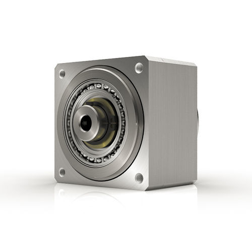 Riduttore armonico - CSF-1U-CC-F - Harmonic Drive LLC - coassiale / ad albero pieno / 1 - 5 Nm