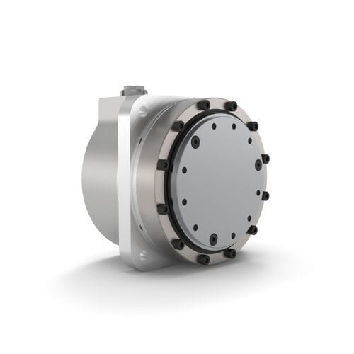 Servoattuatore elettrico - LPA-20 - Harmonic Drive LLC - rotativo / servomotore / con motore brushless DC