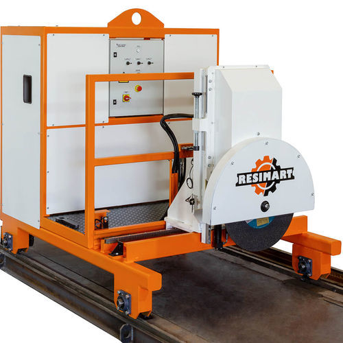 Segatrice circolare - Exclusivas Resimart, S.L - per calcestruzzo / automatica / semiautomatica