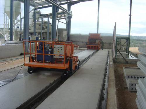 Frattazzatrice meccanica - Exclusivas Resimart, S.L