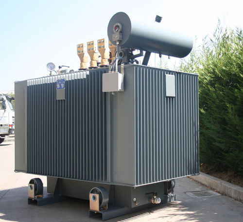 Trasformatore di potenza - ECE Series - SIRMET ELETTRICA srl - di distribuzione / in olio / trifase