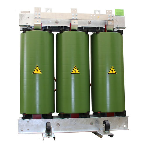 Trasformatore di distribuzione - class 24 UE 548/2074 Series - SIRMET ELETTRICA srl - in resina / di tensione / a media tensione