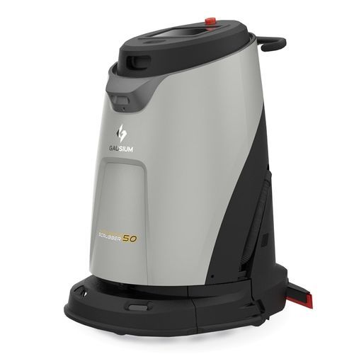 Robot di pulizia per pavimento - Scrubber 50 - Shanghai Gaussian Automation Technology Development Co., Ltd. - per pulitura a secco / per pulizia a umido / autonomo dotato di IA