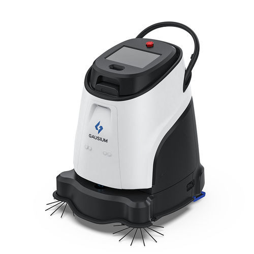 Aspiratore commerciale - Vacuum 40 - Shanghai Gaussian Automation Technology Development Co., Ltd. - a secco / per polveri / per polveri fini