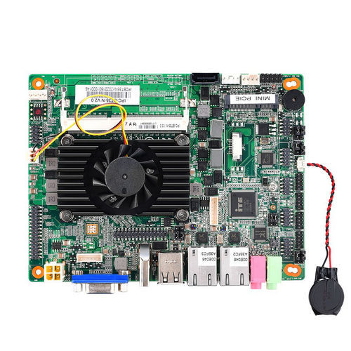 Scheda madre 3.5" SubCompact - IPC-BT35 series - Fodenn Electronic Technology Co., Ltd. - Quad Core / Intel® Celeron J1900 / Intel® Celeron J1800