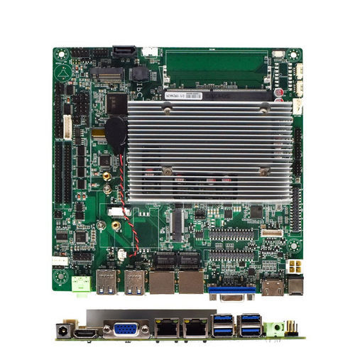 Computer monoscheda mini-ITX - IPC-J6412P01 - Fodenn Electronic Technology Co., Ltd. - x86 / Intel® Celeron® J6412 / Intel® Elkhart lake SoC