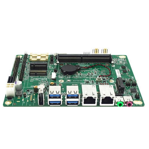 Computer monoscheda micro-ITX - IPC-CU35 - Fodenn Electronic Technology Co., Ltd. - 3,5" / Intel® Core™ Ultra 5 Lunar Lake / SATA3