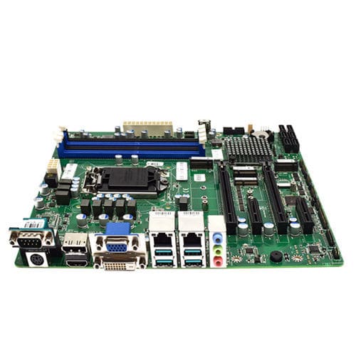 Scheda madre micro-ATX - IPC-Q37MF - Fodenn Electronic Technology Co., Ltd. - 8th Generation Intel® Core™ / 9th Generation Intel® Core™ / Intel® Q370 Express