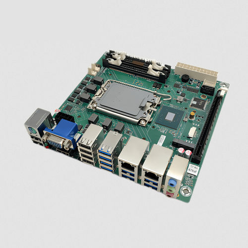 Computer monoscheda mini-ITX - IPC-H61010C - Fodenn Electronic Technology Co., Ltd. - Intel® Celeron® / Intel® Core i3 / Intel® Core i7