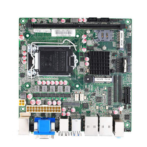 Scheda madre mini-ITX - IPC-I1151P03 - Fodenn Electronic Technology Co., Ltd. - Intel® Celeron® / Intel® Pentium / Intel® Core™ i series