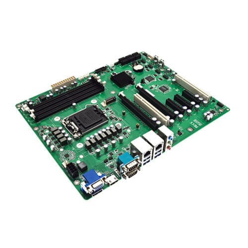 Scheda madre ATX - IPC-Q477 - Fodenn Electronic Technology Co., Ltd. - Intel® Celeron® / Intel® Pentium / Intel® Core™ i series