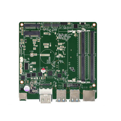 Scheda madre nano-ITX - IPC-XM - Fodenn Electronic Technology Co., Ltd. - 12th Generation Intel® Core™ / Intel® Core i5-1235U / Intel® Core i7-1255U
