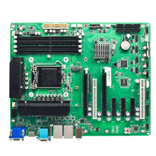 Scheda madre ATX - IPC-Q677 ATX - Fodenn Electronic Technology Co., Ltd. - 12th Generation Intel® Core™ / 14e Génération Intel® Core™ / Intel® Q670