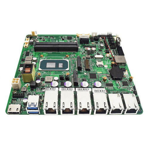 Scheda madre mini-ITX - IPC-TGL6L - Fodenn Electronic Technology Co., Ltd. - Intel® Celeron® / Intel® Pentium / Intel® Core™ di undicesima generazione