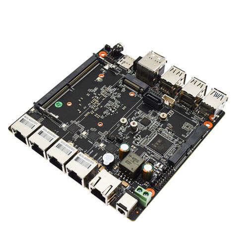 Scheda madre nano-ITX - IPC-ADN4L - Fodenn Electronic Technology Co., Ltd. - 12th Generation Intel® Core™ / Intel® Core™ i3-N305 / Intel® Processor N100