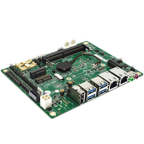 Scheda madre 3,5" - IPC-TGL35 - Fodenn Electronic Technology Co., Ltd. - Intel® Core™ di undicesima generazione / Intel® Tiger Lake-U / Intel®