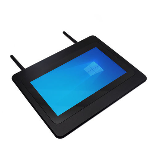 Panel PC TFT LCD - IPC-TF0801C - Fodenn Electronic Technology Co., Ltd. - con touchs creen capacitivo PCAP / 8" / 1024 x 600