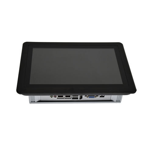 Panel PC con touch screen multitouch - IPC-HC1301 - Fodenn Electronic Technology Co., Ltd. - con touchs creen capacitivo PCAP / 10.1" / 1280 x 800