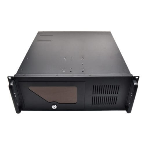 Computer per rack - IPC-M4U - Fodenn Electronic Technology Co., Ltd. - box / Intel® Cor di 10ª generazione / Intel® Core™ di undicesima generazione