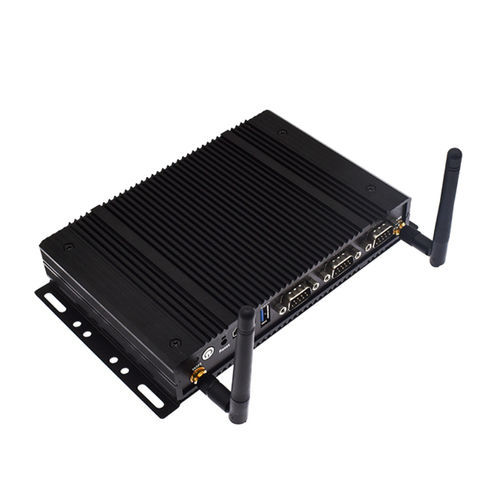 PC box - IPC-AC200 - Fodenn Electronic Technology Co., Ltd. - Edge AI / embedded / da parete