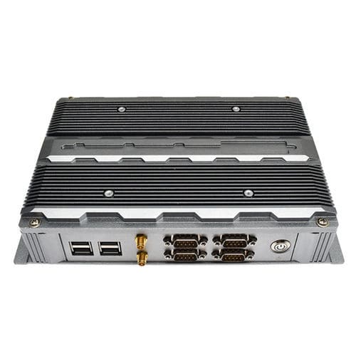 PC box - IPC-AC300 - Fodenn Electronic Technology Co., Ltd. - embedded / Intel® Celeron J1900 / Intel® Celeron® J3455