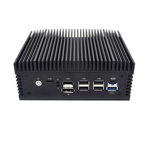PC box - IPC-AC500 - Fodenn Electronic Technology Co., Ltd. - AI / embedded / da parete