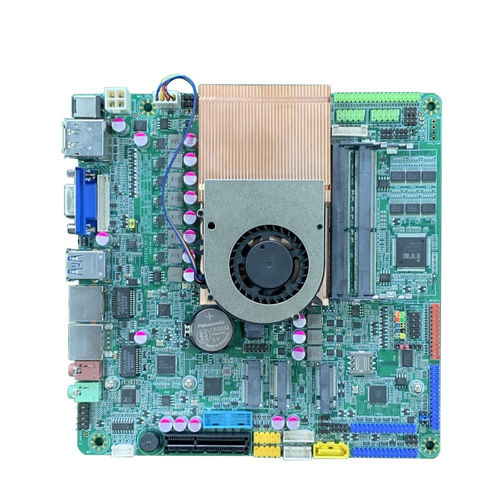 Scheda madre industriale - IPC-ITX1213 - Fodenn Electronic Technology Co., Ltd. - mini-ITX / Intel® Core i3 / Intel® Core i5