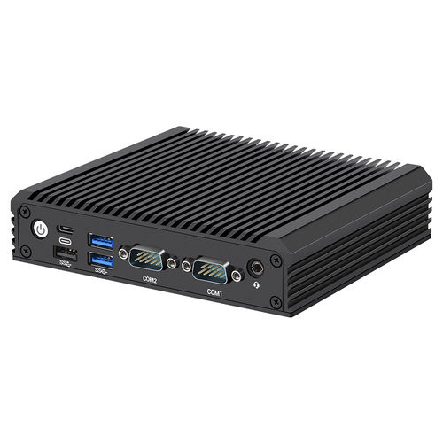 PC mini - IPC-AC500-V3 - Fodenn Electronic Technology Co., Ltd. - box / Edge AI / server