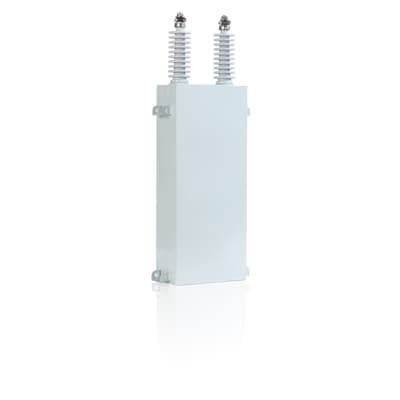 Condensatore in alluminio - Hitachi Energy - con film di polipropilene / incapsulato / AC