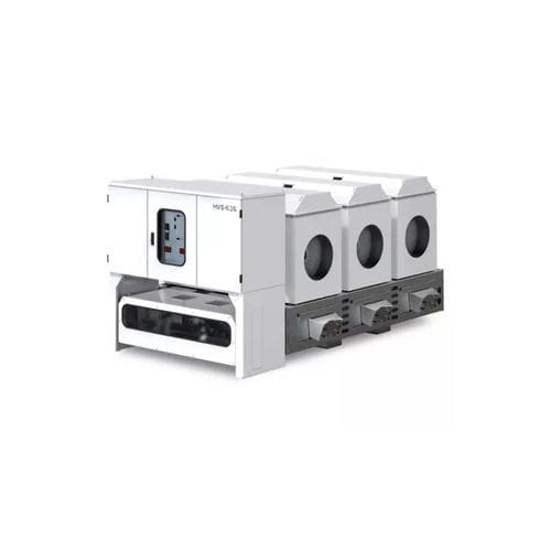 Interruttore automatico con SF6 - HVS-63S - Hitachi Energy - contro i cortocircuiti / 3 poli / automatico