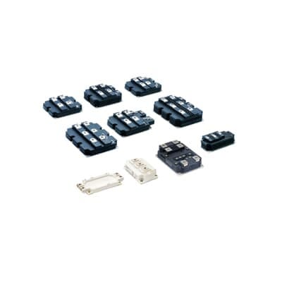 Transistor IGBT - 5SN series - Hitachi Energy - di potenza / di commutazione
