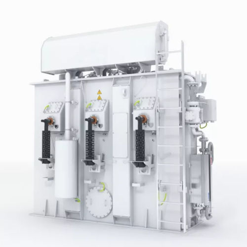 Trasformatore di potenza - WindSTAR™ - Hitachi Energy - in olio / per applicazioni offshore / per centrale eolica