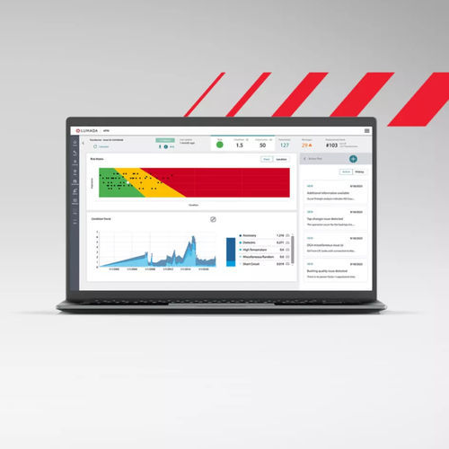 Software di gestione di asset - Lumada APM - Hitachi Energy - di gestione prestazioni / di ingegneria / di modellizzazione