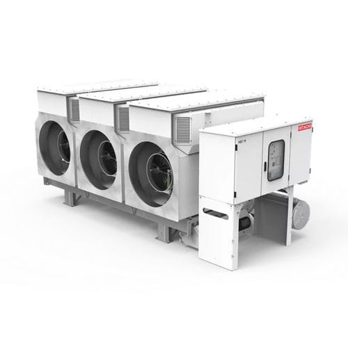 Interruttore automatico di generatore - HEC 10 series - Hitachi Energy - magnetotermici / contro i cortocircuiti / ad alta prestazione