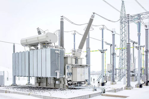 Bobina d'induttanza di compensazione a bagno d'olio - Hitachi Energy