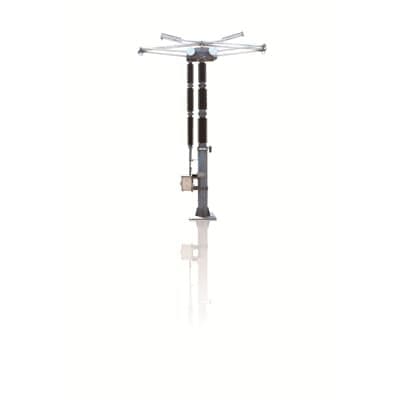 Interruttore-sezionatore manuale - GW54 - Hitachi Energy - ad alta tensione / con alloggiamento in alluminio / con scatola