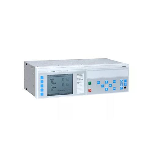 Sistema di monitoraggio di temperatura - GMS600 - Hitachi Energy - di gas / SF6 / rete di distribuzione dell'energia