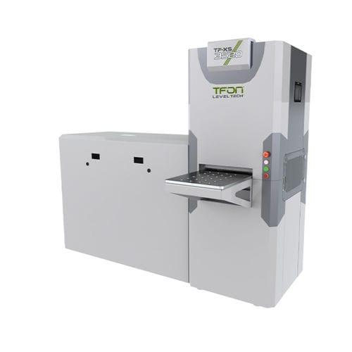 Spianatrice per lamiere - Leveltech® XS-3520 - TFON Machine
